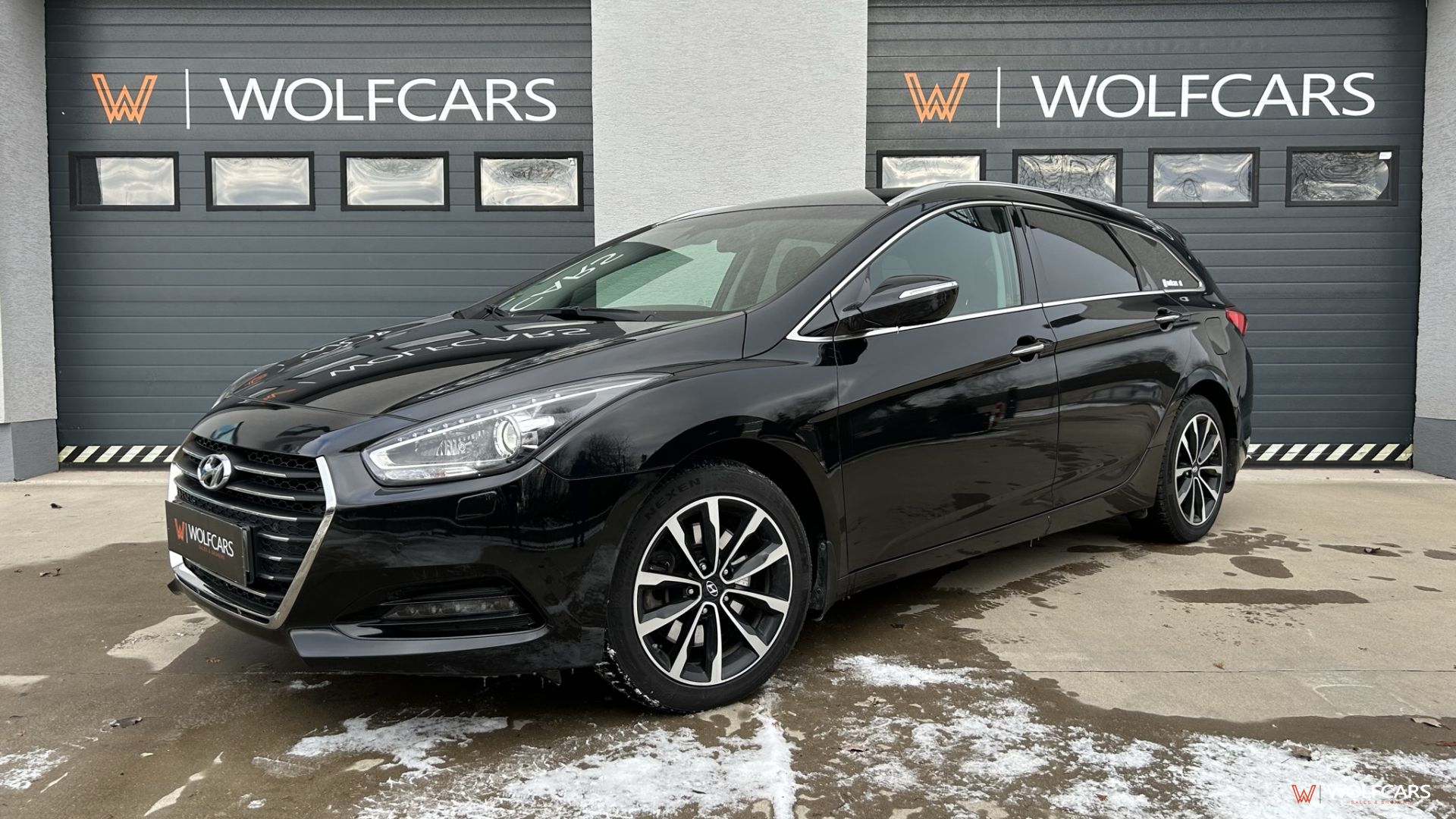 Hyundai i40 CW