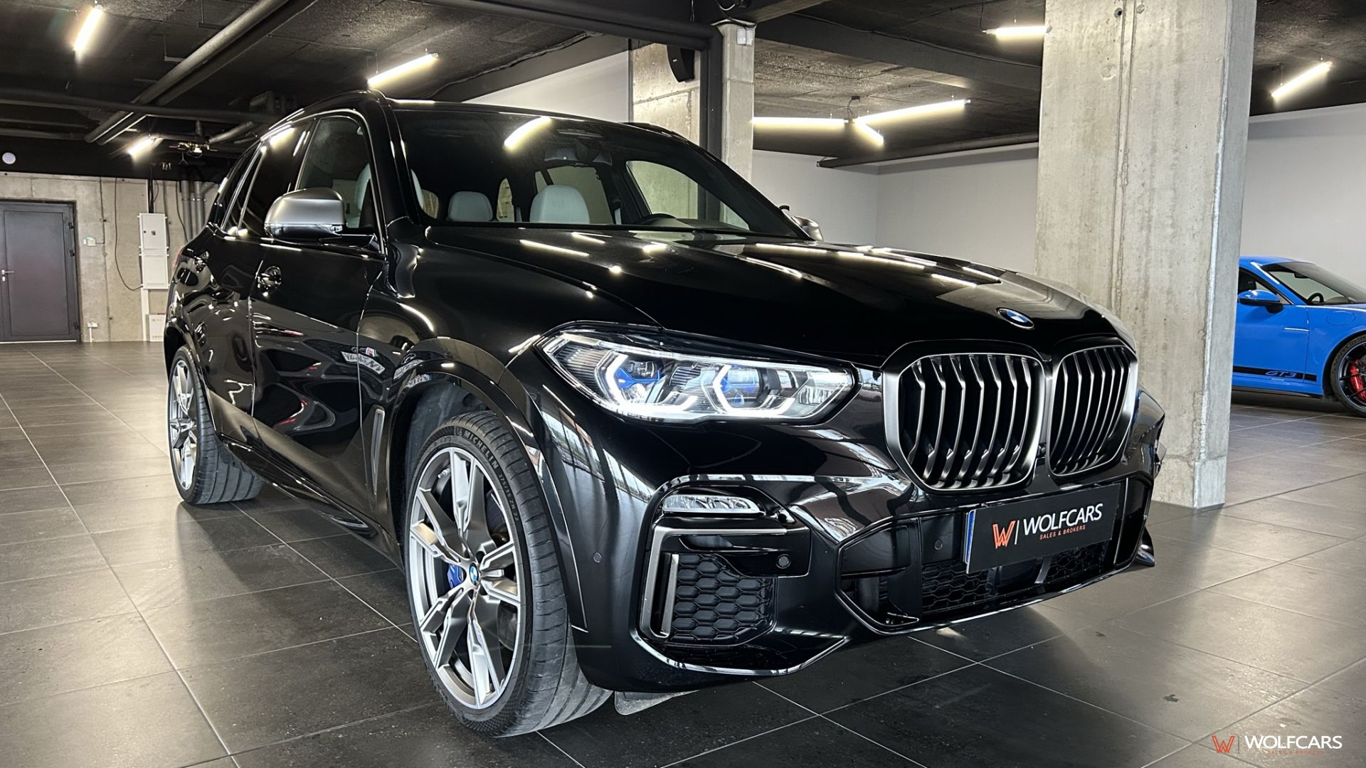 BMW X5 40d xDrive M Sport