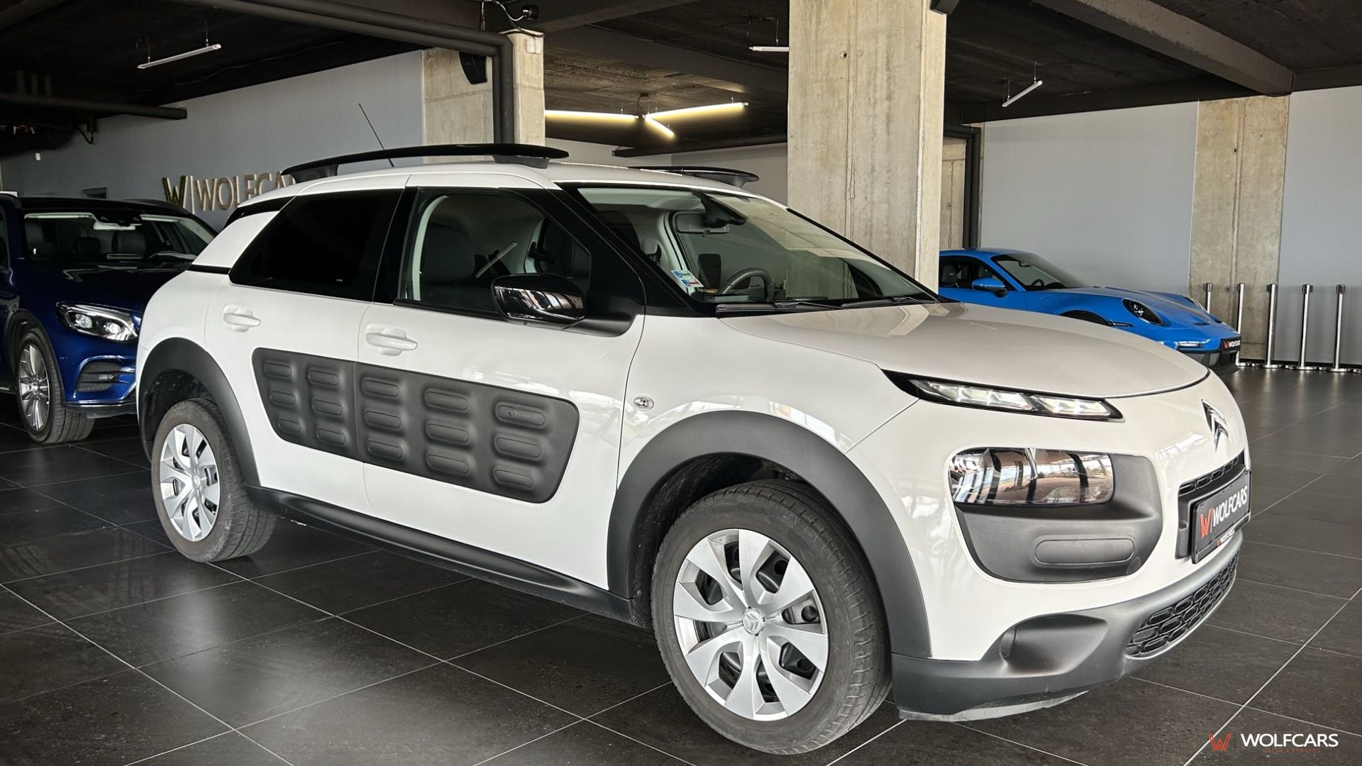 Citroën C4 Cactus