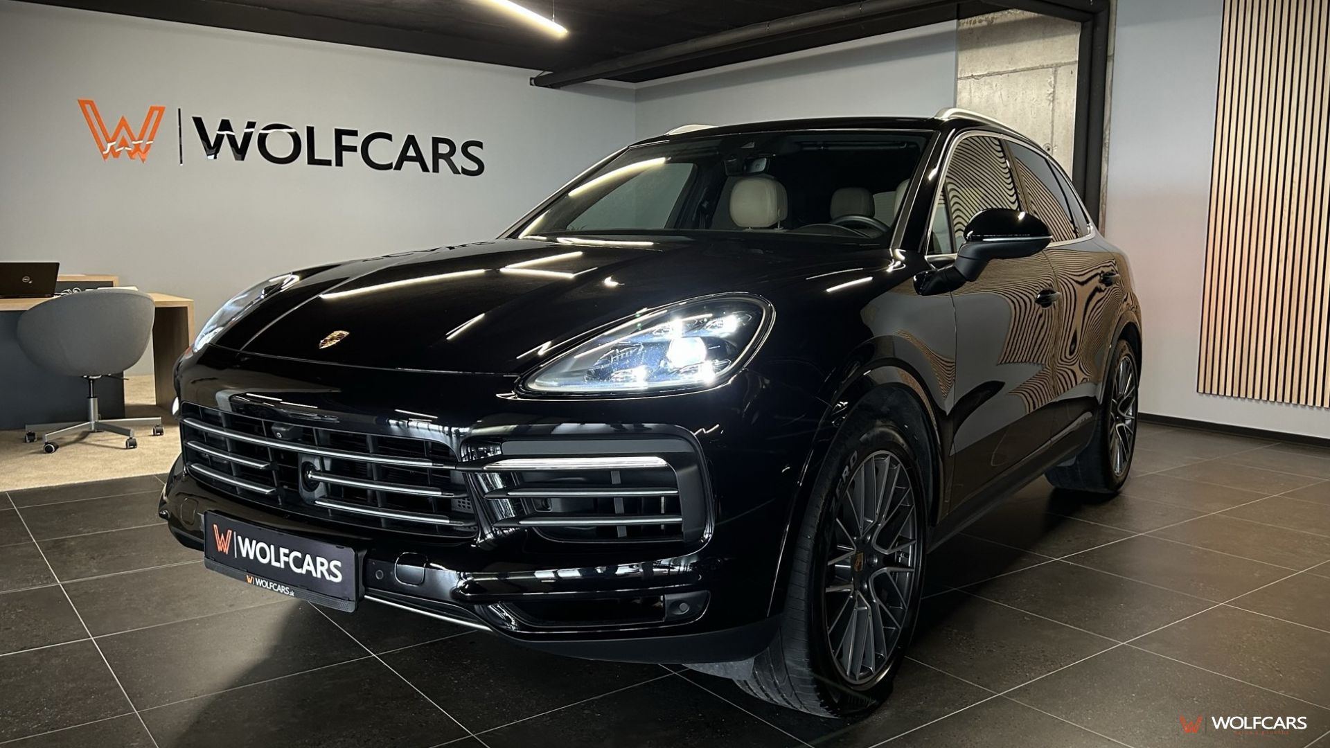 Porsche Cayenne 3.0 340k