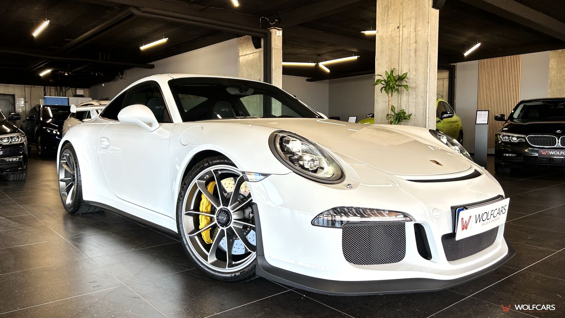 Porsche 911 GT3