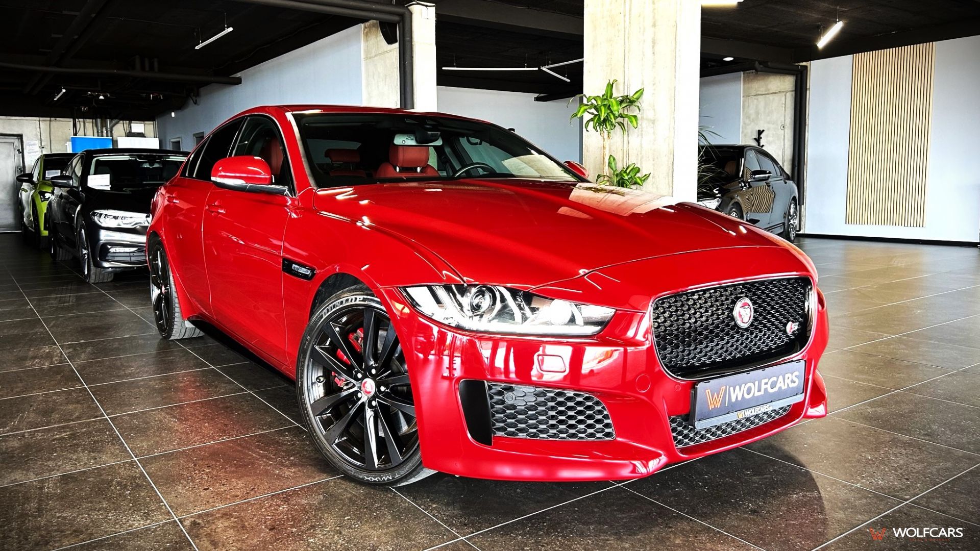Jaguar XE S 3.0 V6 RWD