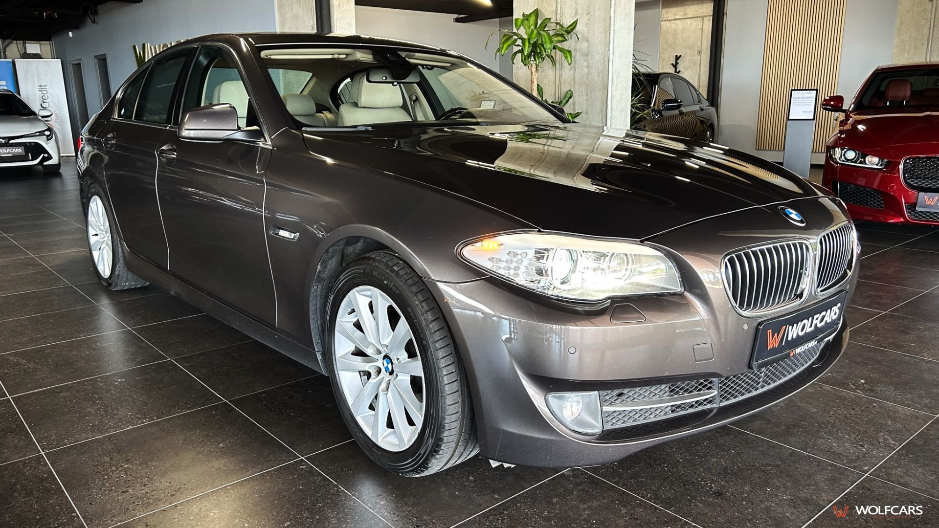 BMW 525d xDrive