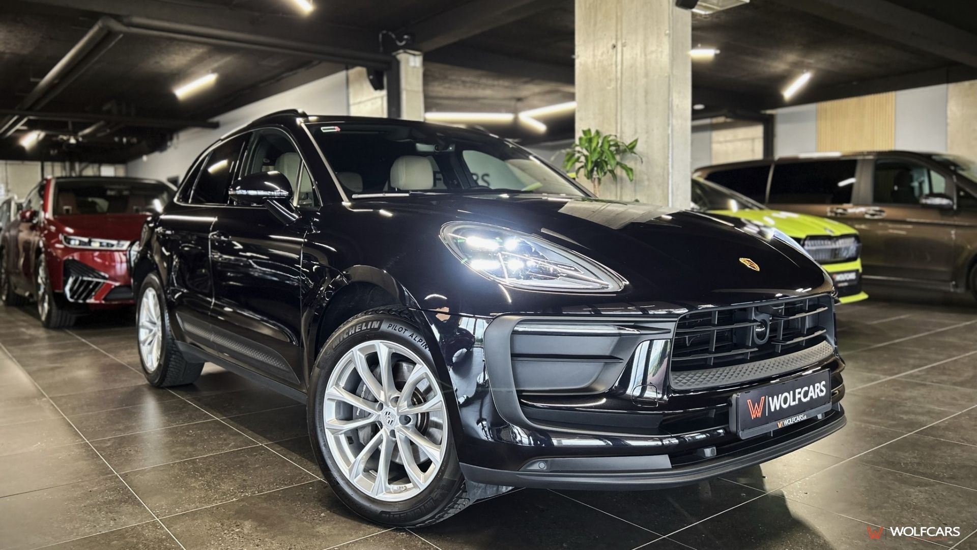 Porsche Macan 2,0 195KW 4x4 A/T