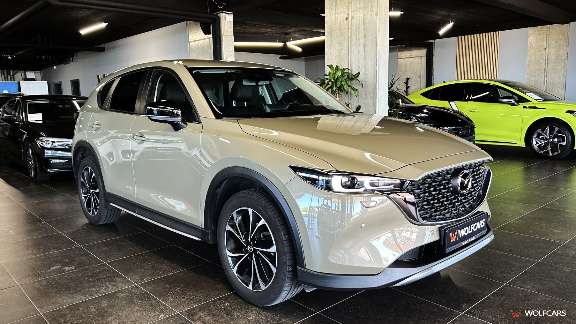 Mazda CX-5 2.0 Skyactiv NEWGROUND AT/6
