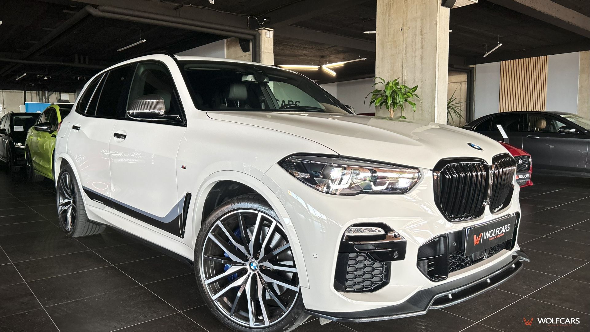 BMW X5 30d xDrive M-SPORT BMW X5 30d xDrive M-SPORT