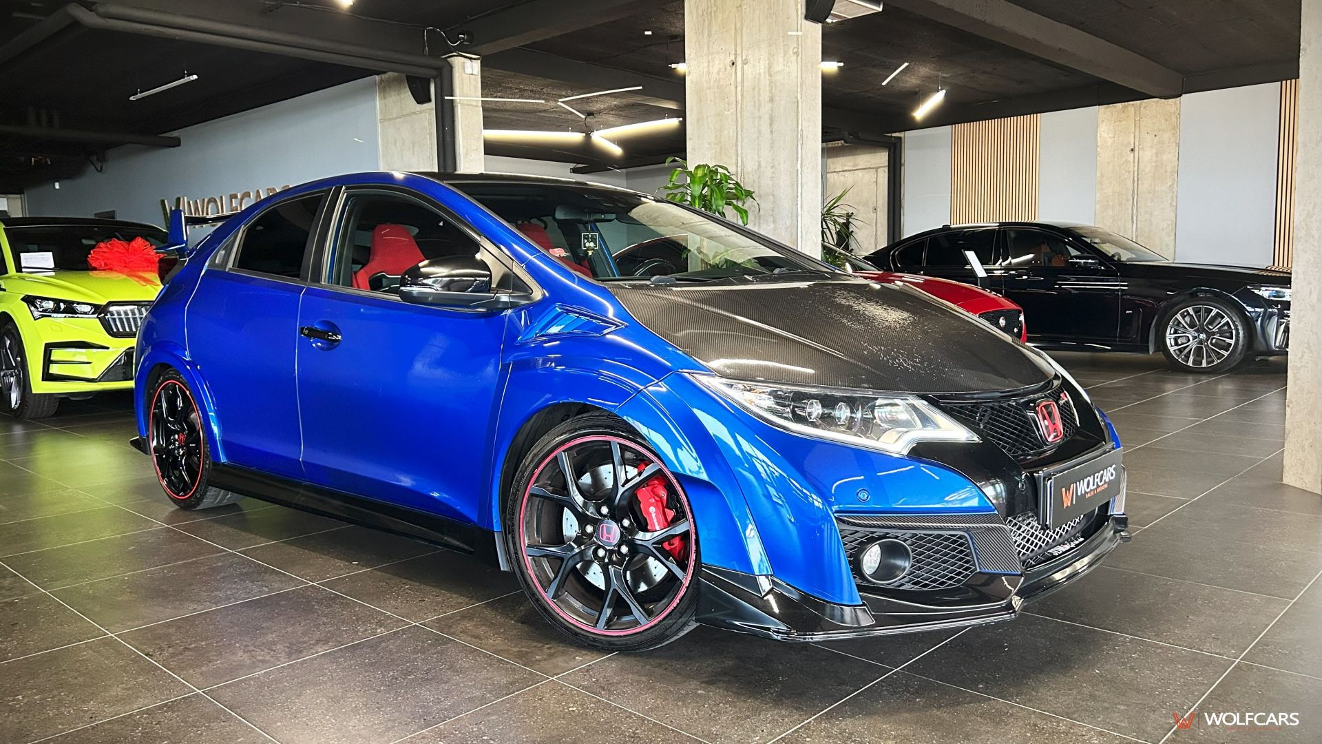 Honda Civic 2.0 i-VTEC TURBO Type R GT * 405k * Honda Civic 2.0 i-VTEC TURBO Type R GT * 405k *
