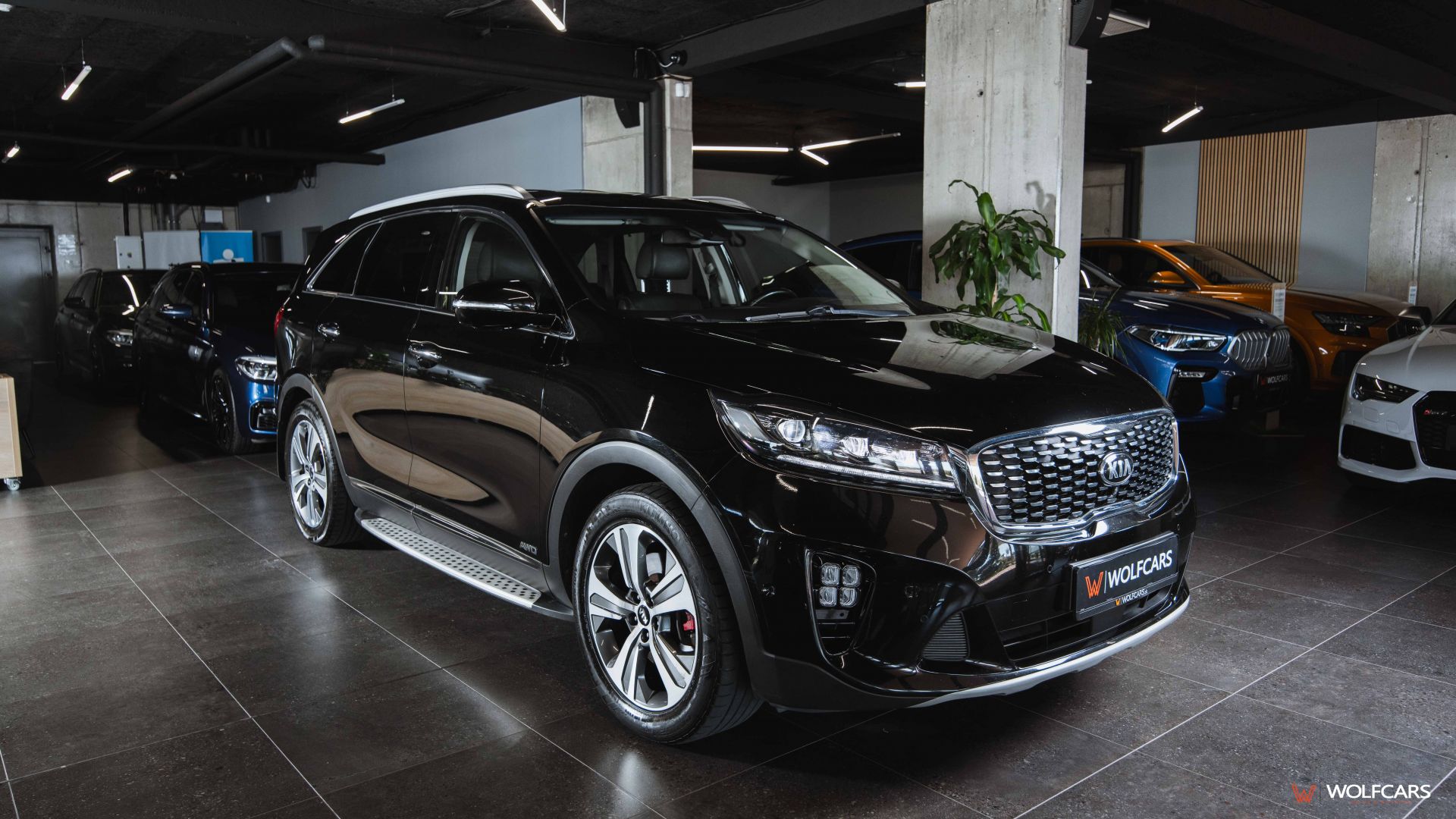 Kia Sorento 2.2 CRDi GT-Line Kia Sorento 2.2 CRDi GT-Line