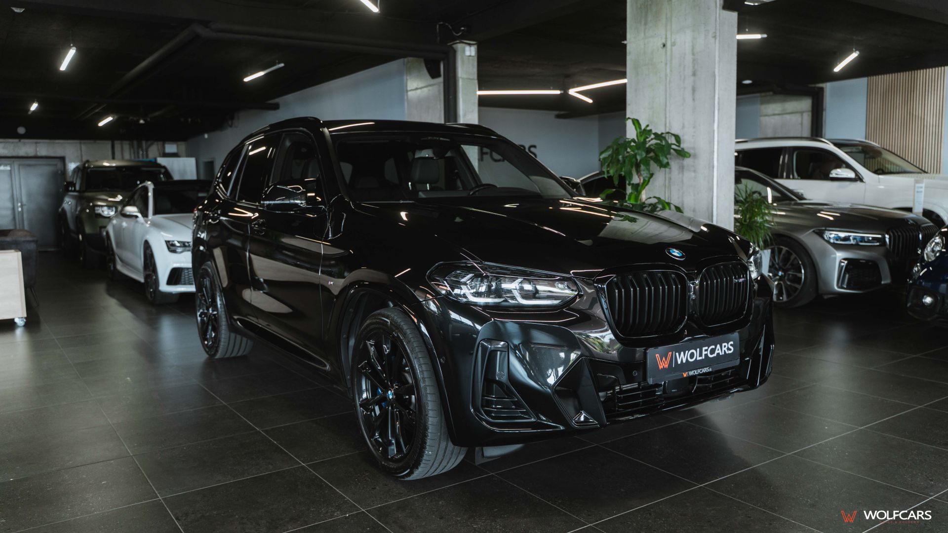 BMW X3 M40i xDrive