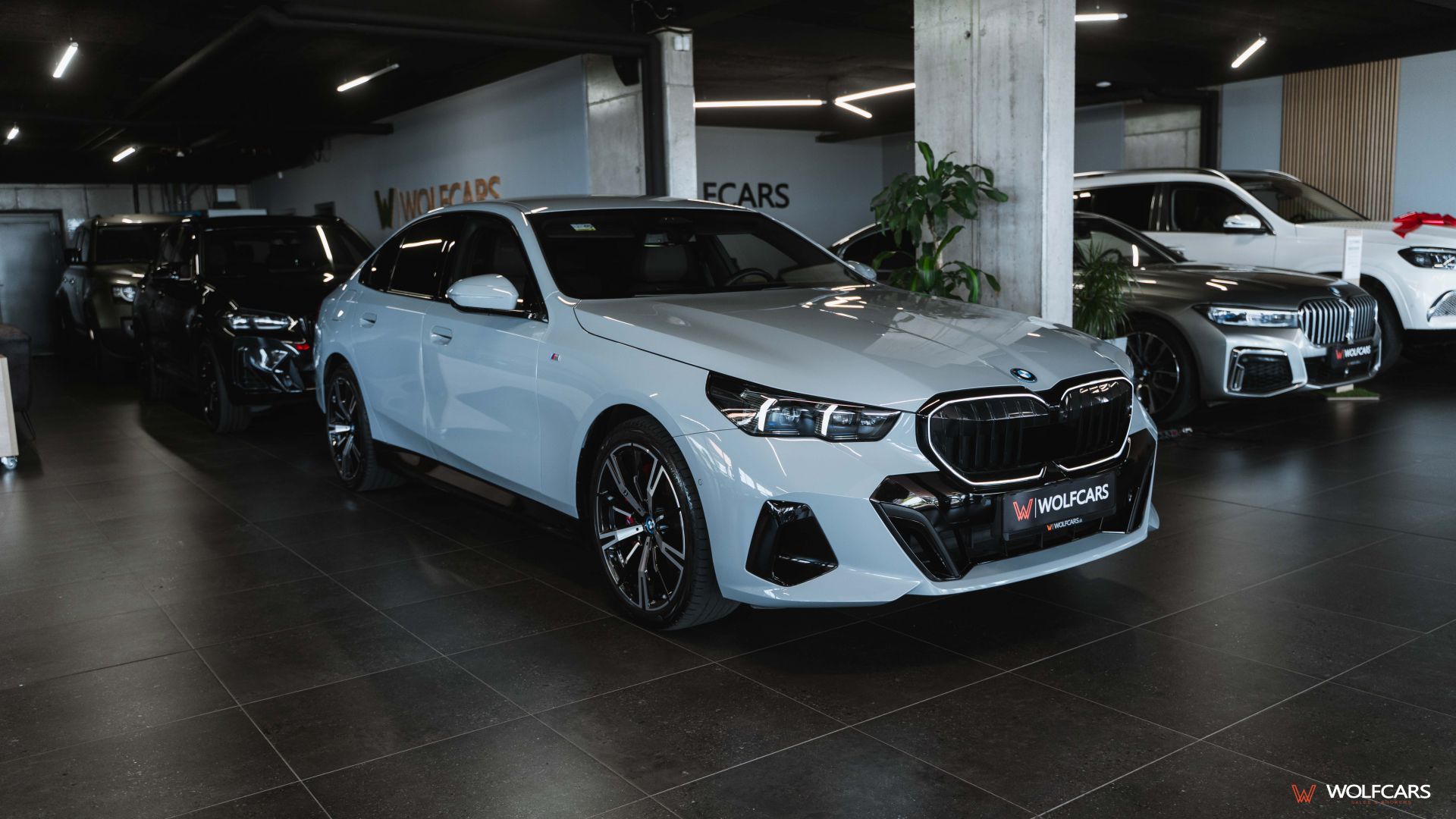 BMW 550e M-Sport xDrive BMW 550e M-Sport xDrive