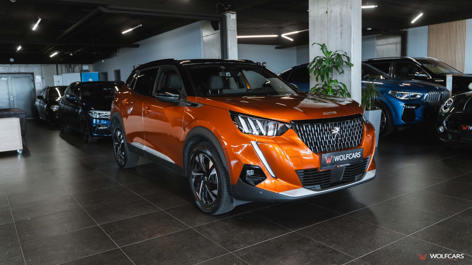 Peugeot 2008 1.5 GT Pack MT6