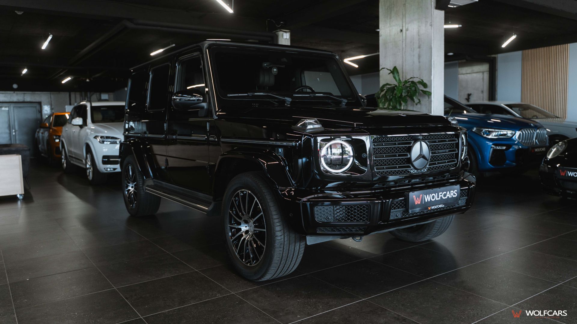 Mercedes-Benz G 500 Designo Mercedes-Benz G 500 Designo