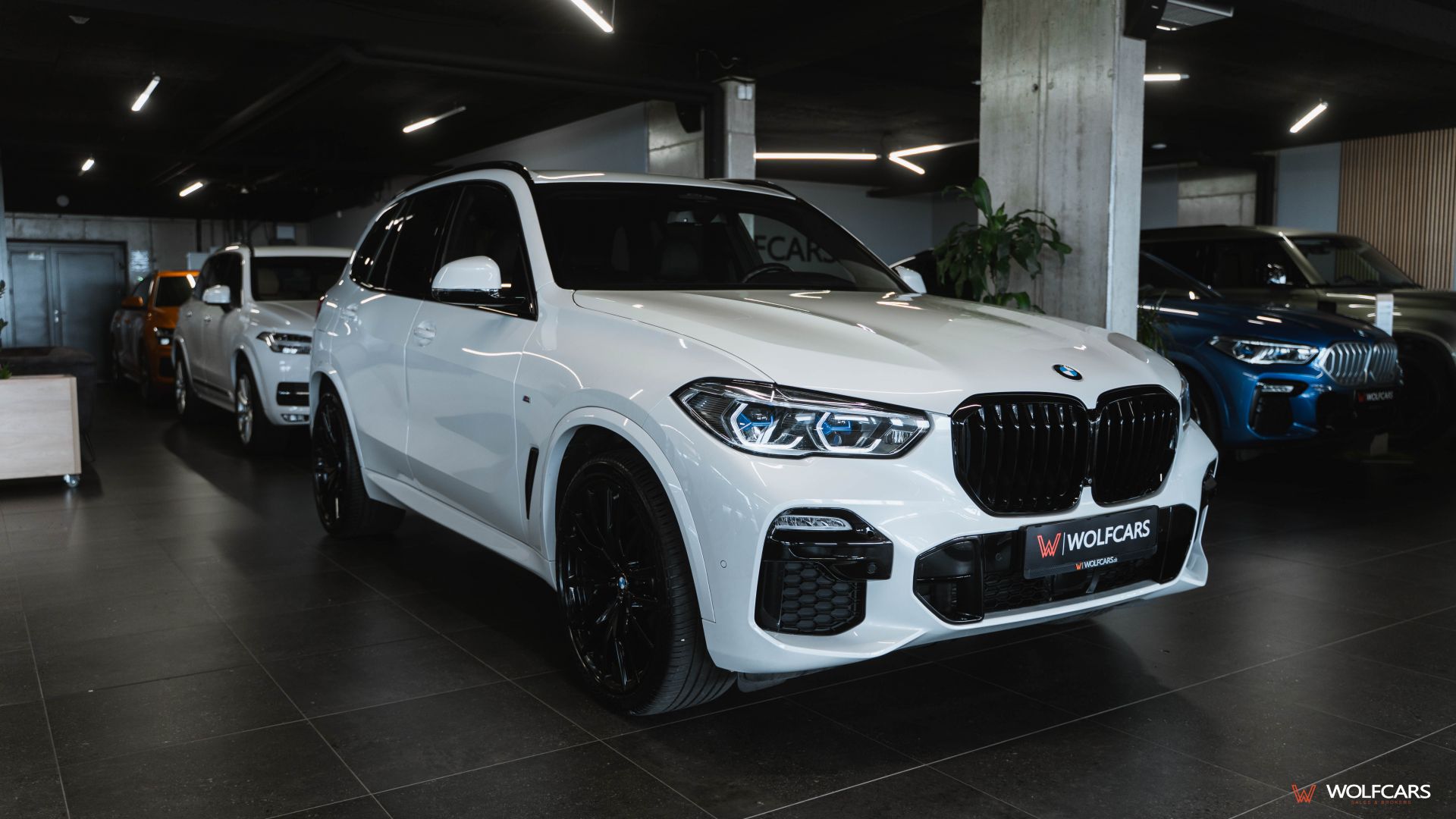 BMW X5 30d xDrive M SPORT
