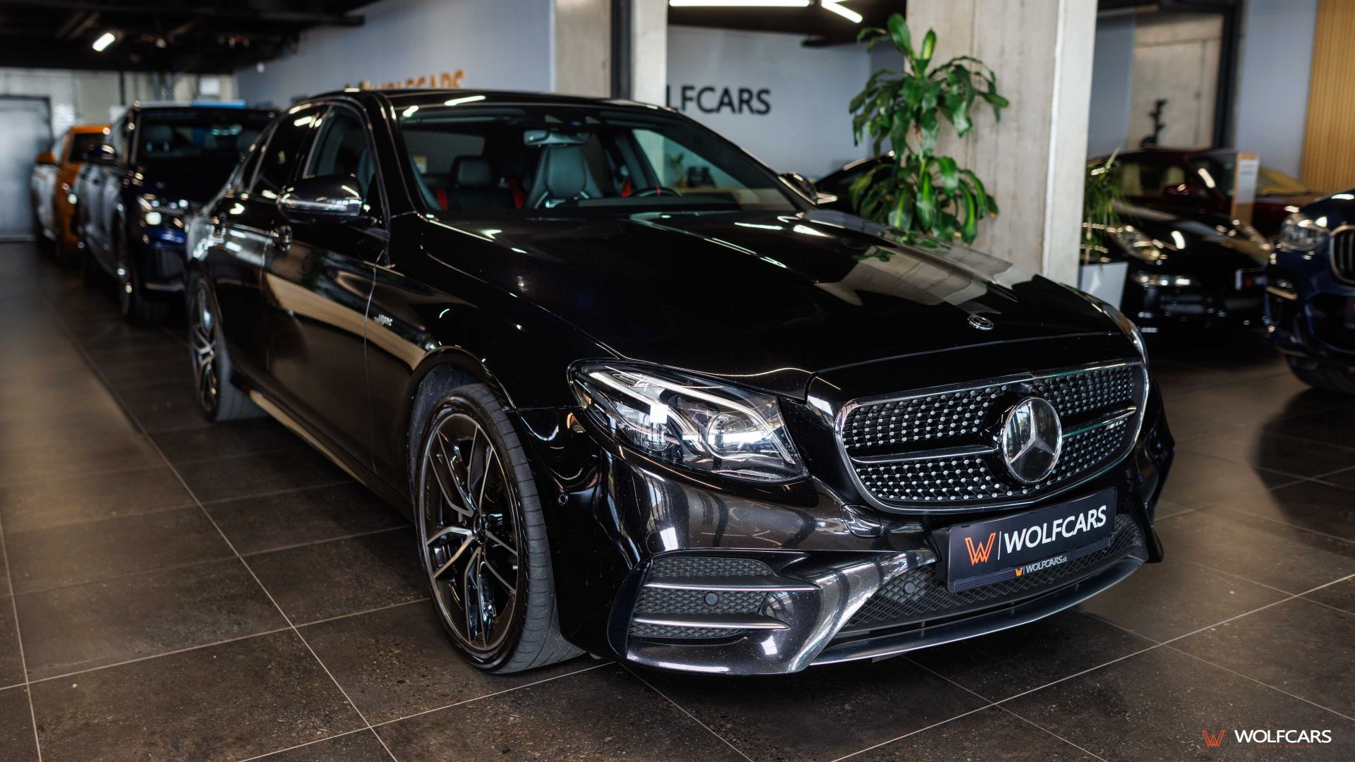 Mercedes-Benz AMG E53 4MATIC