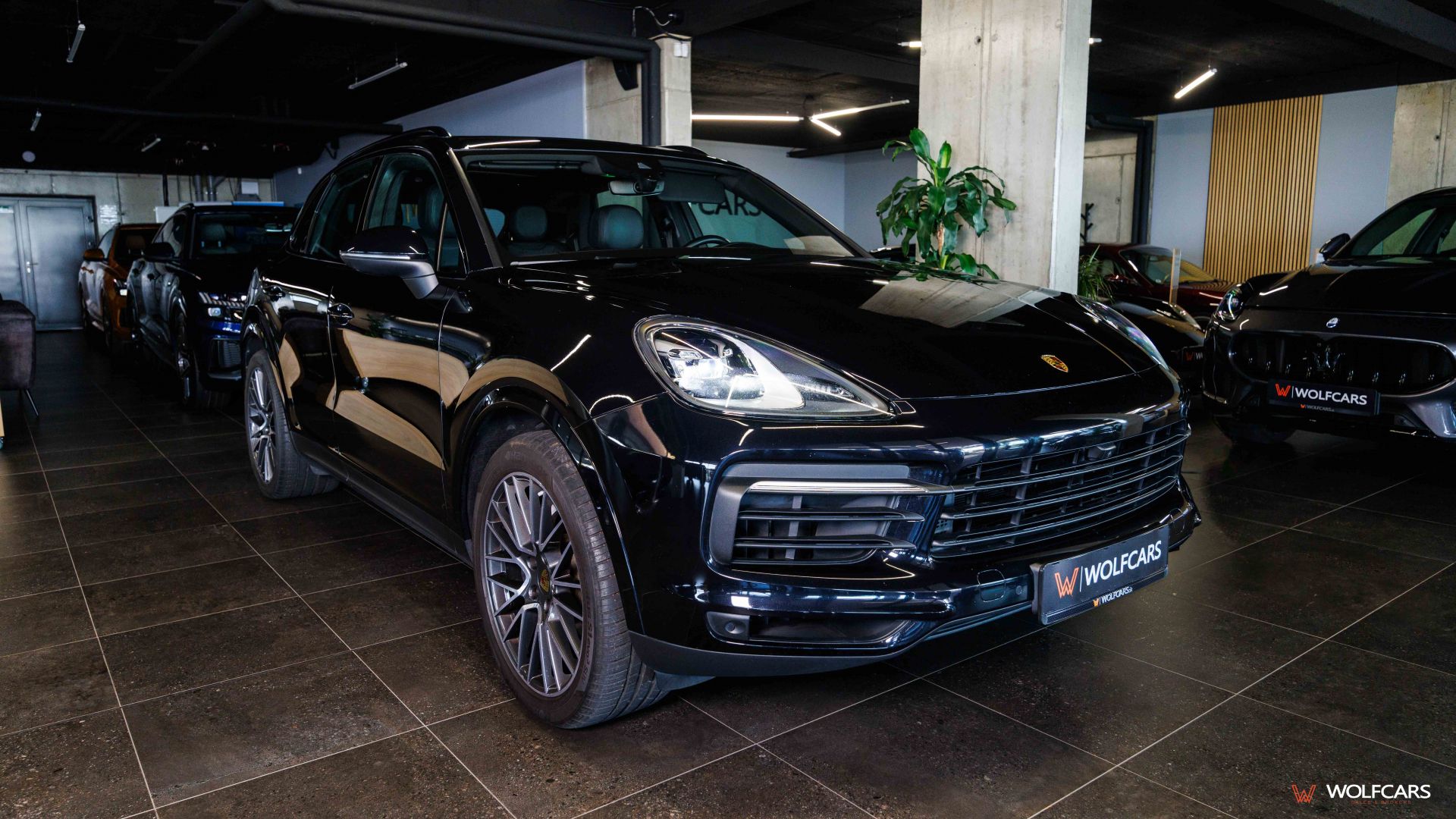 Porsche Cayenne 3.0 4X4 Porsche Cayenne 3.0 4X4