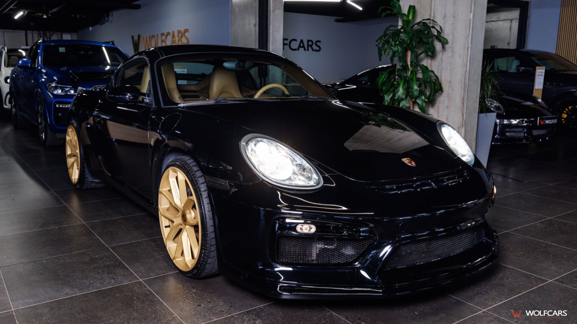 Porsche Cayman 987 2.7 MT/5 Porsche Cayman 987 2.7 MT/5