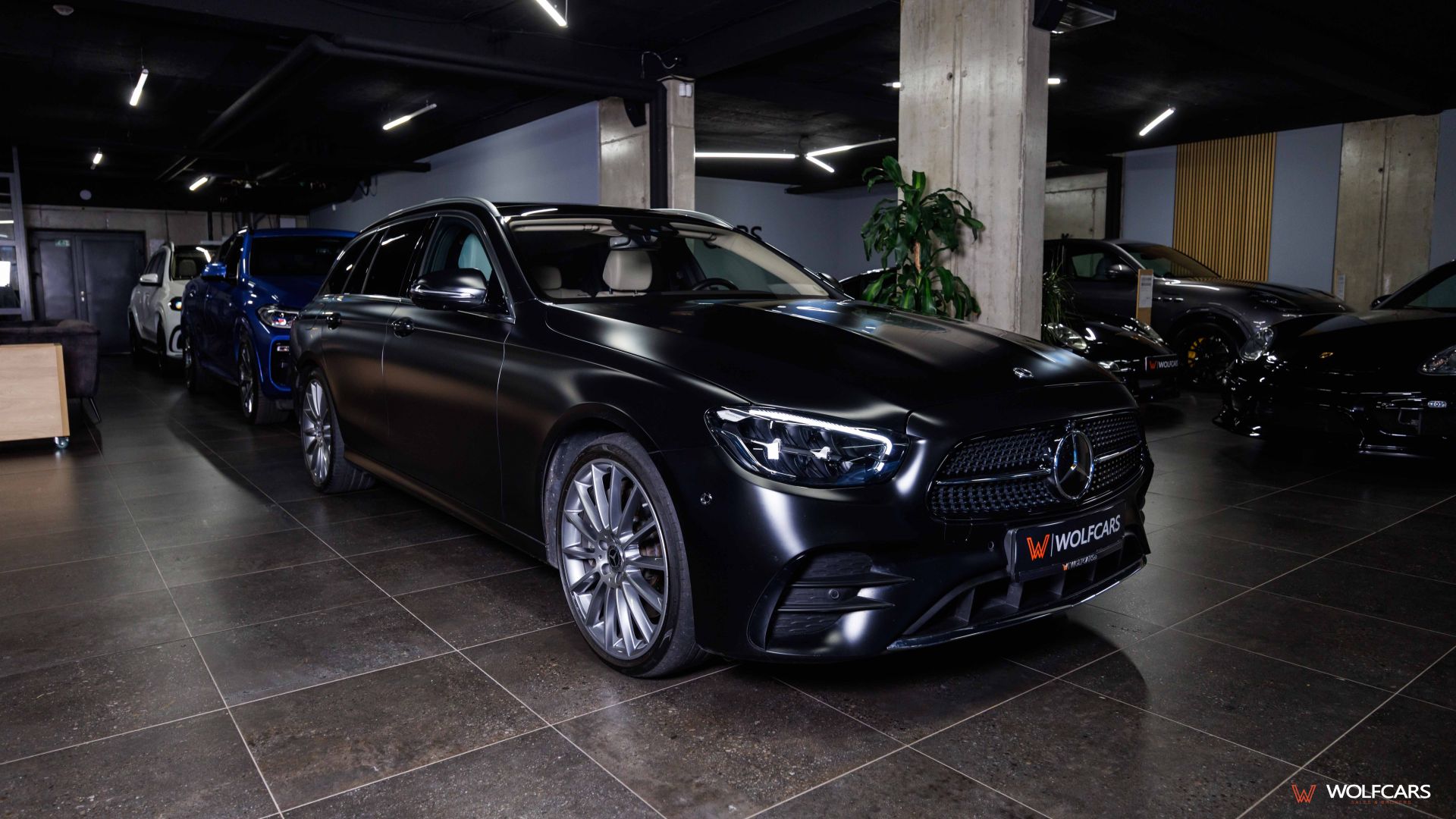 Mercedes-Benz E trieda Kombi 400d 4MATIC Mercedes-Benz E trieda Kombi 400d 4MATIC