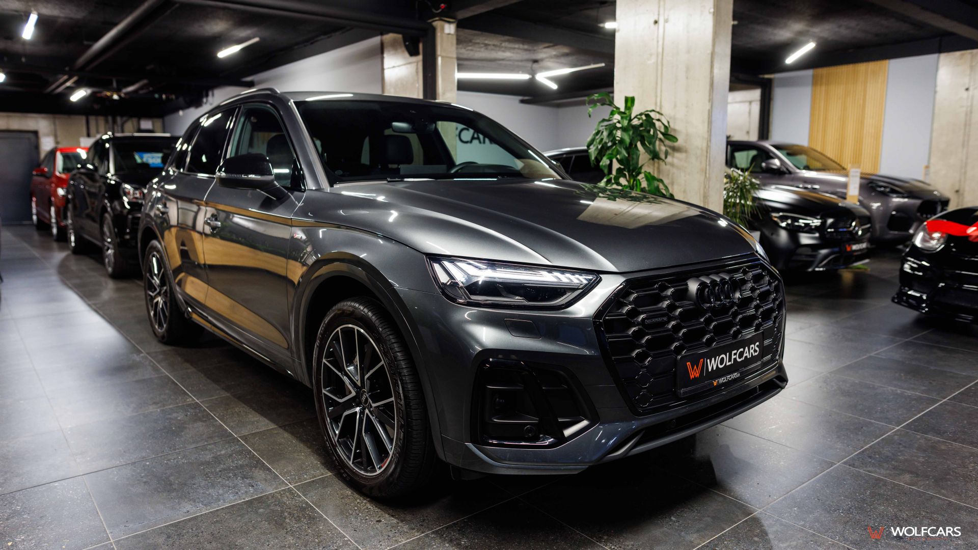 Audi Q5 40 TDI quattro 150kW