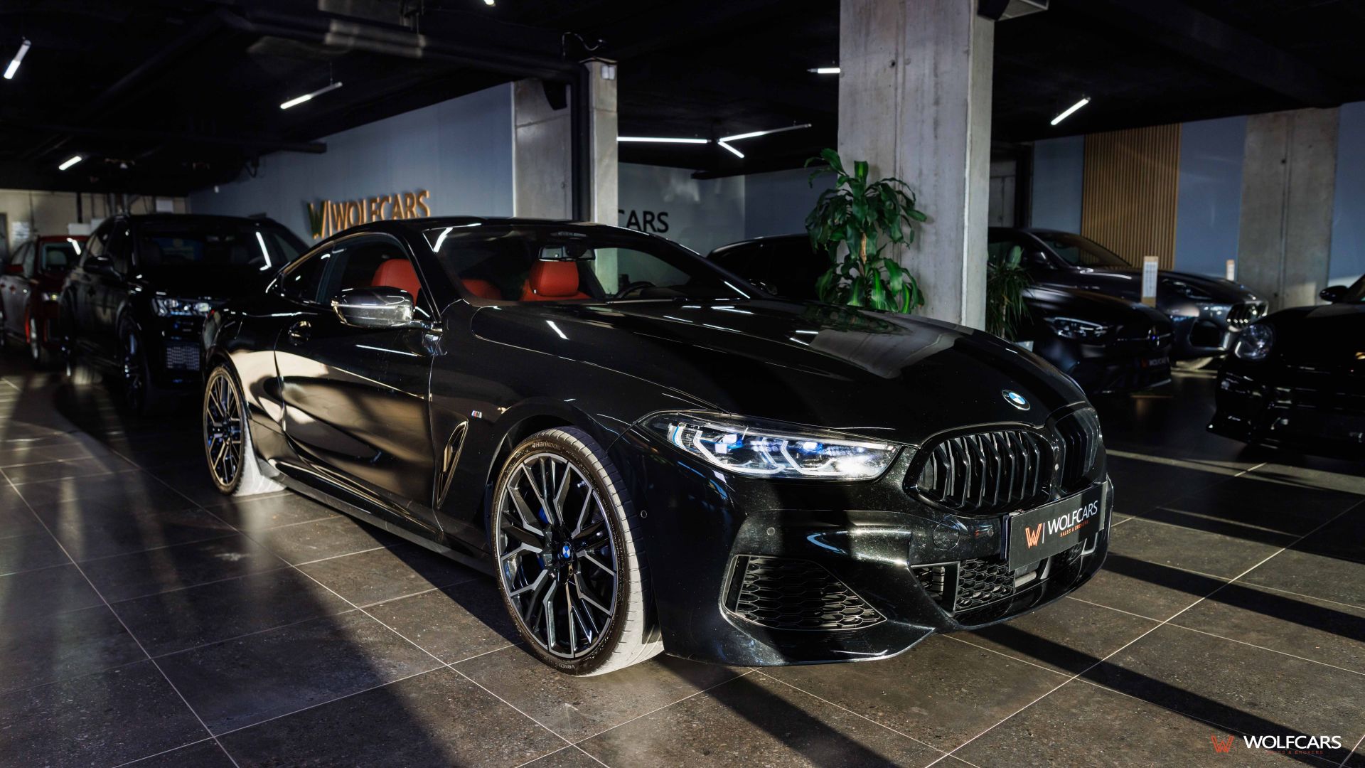 BMW 840d M-Sport xDrive 235kW