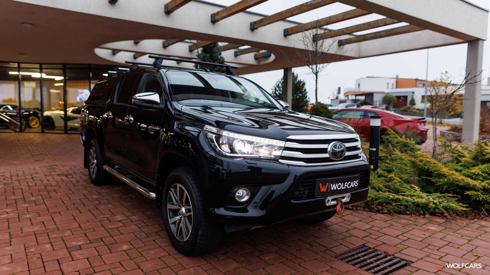 Toyota Hilux 2.4 GD-6 110kw AT