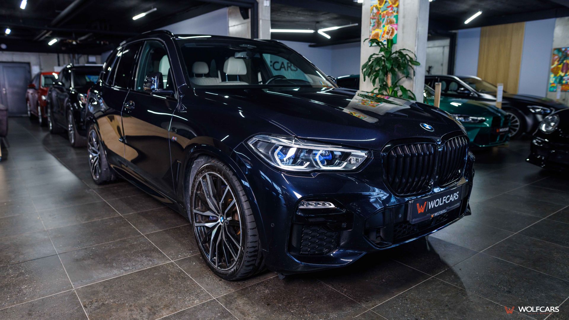 BMW X5 30d xDrive M-Sport