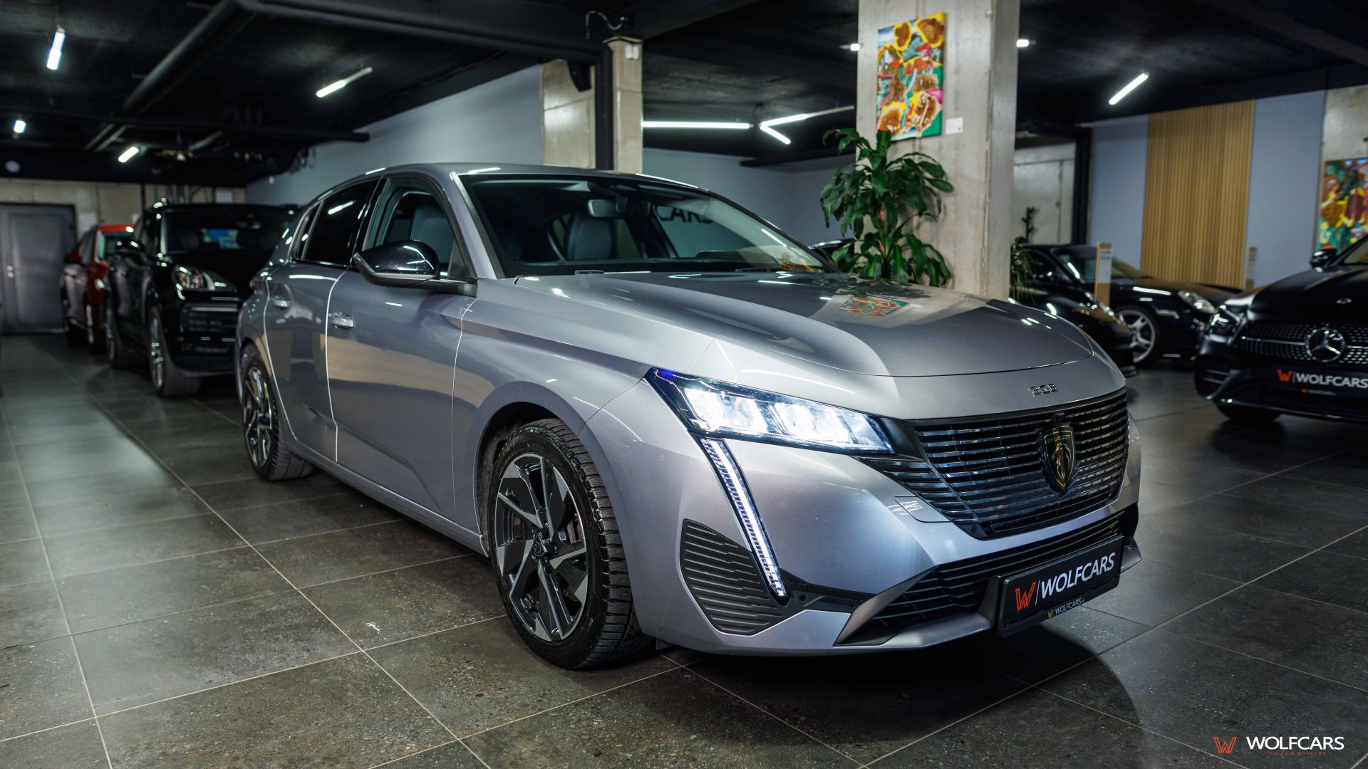 Peugeot 308 SW 1.5 BlueHDi Allure 130k