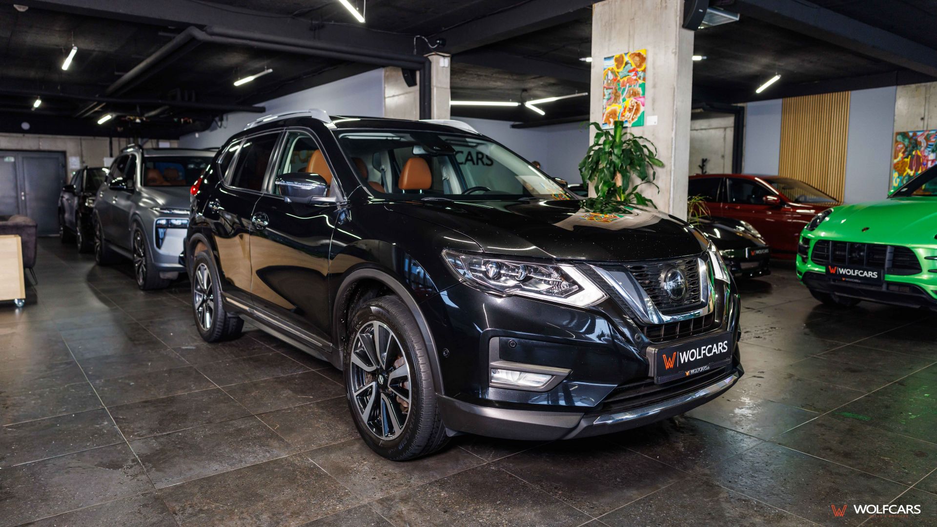 Nissan X-Trail DCI 4x4 Xtronic 110kW Tekna