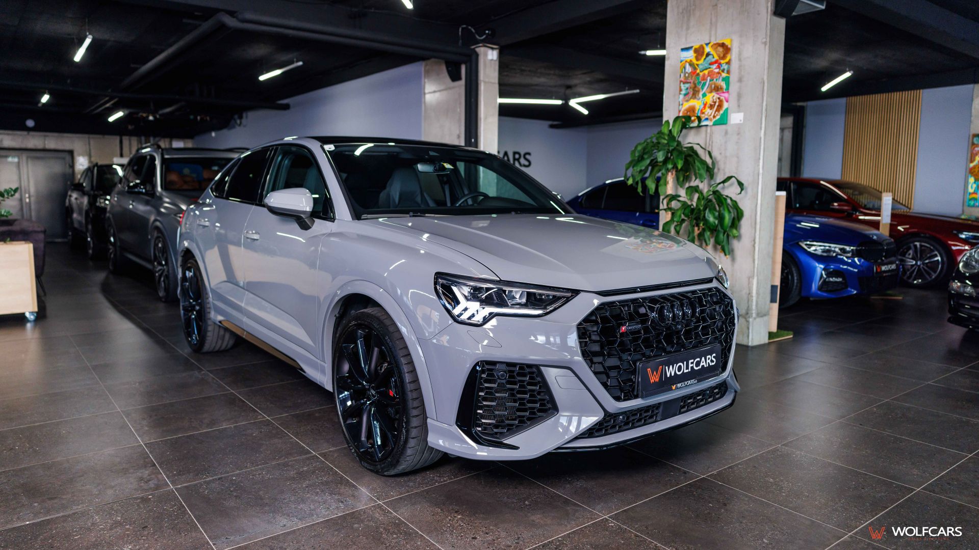 Audi RSQ3 Sportback 2.5 TFSI quatrro 294KW