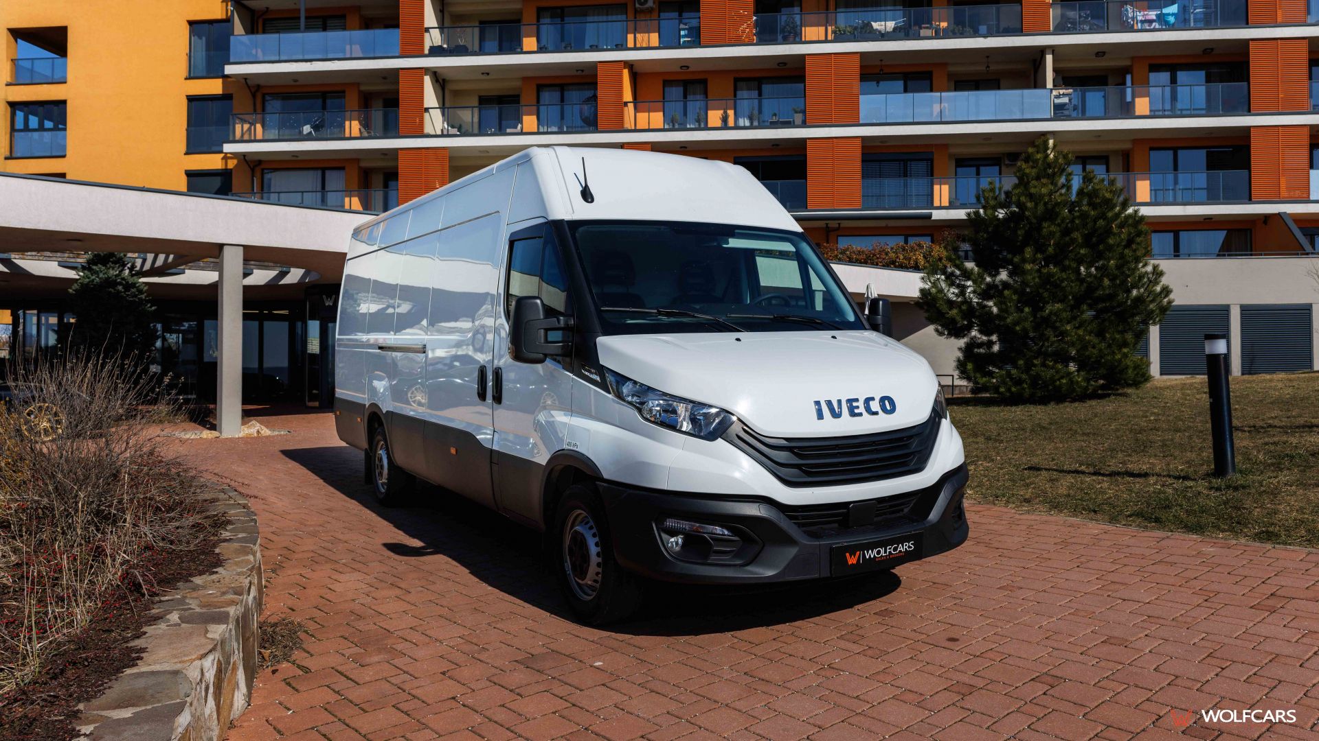 Iveco Daily 35S18 AT/8