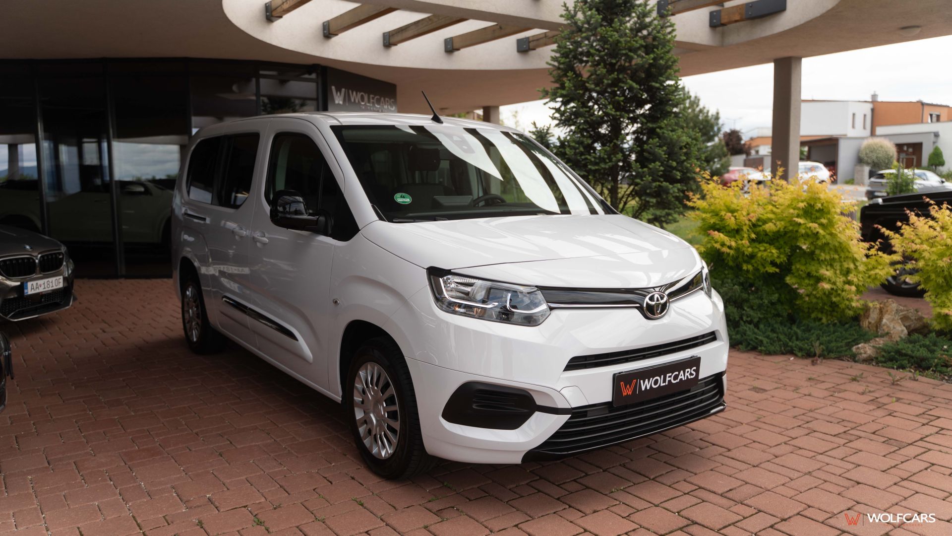Toyota Proace City Verso Long 1.5D 100k Shuttle