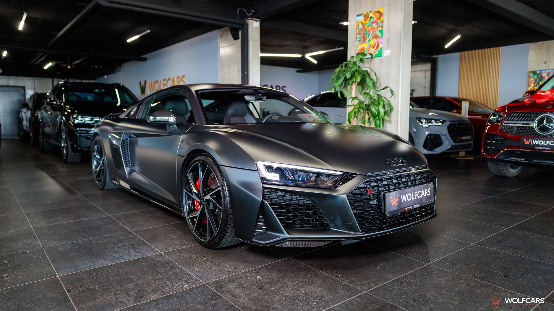 Audi R8 5.2 FSI V10 Quattro 456 kW Performance