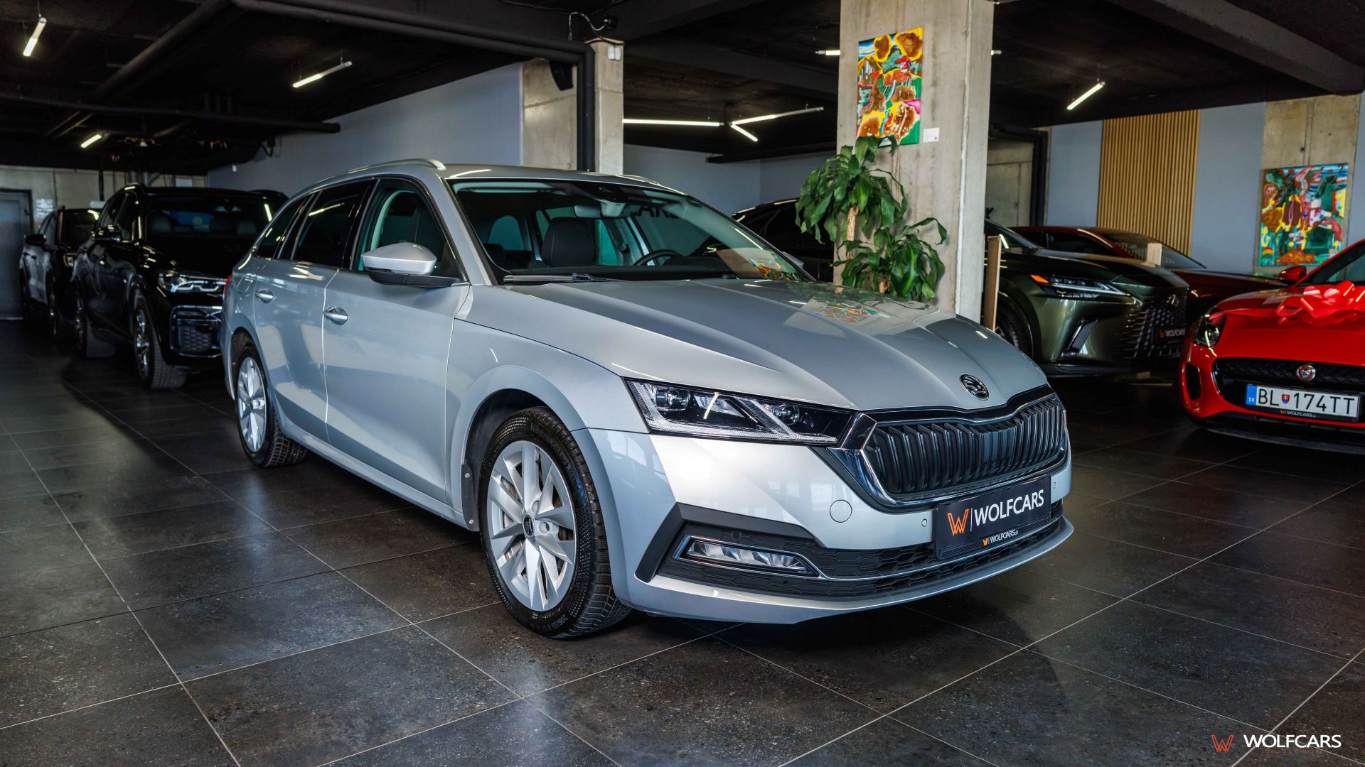 Škoda Octavia Combi Style 2.0 TDI DSG 110 kW