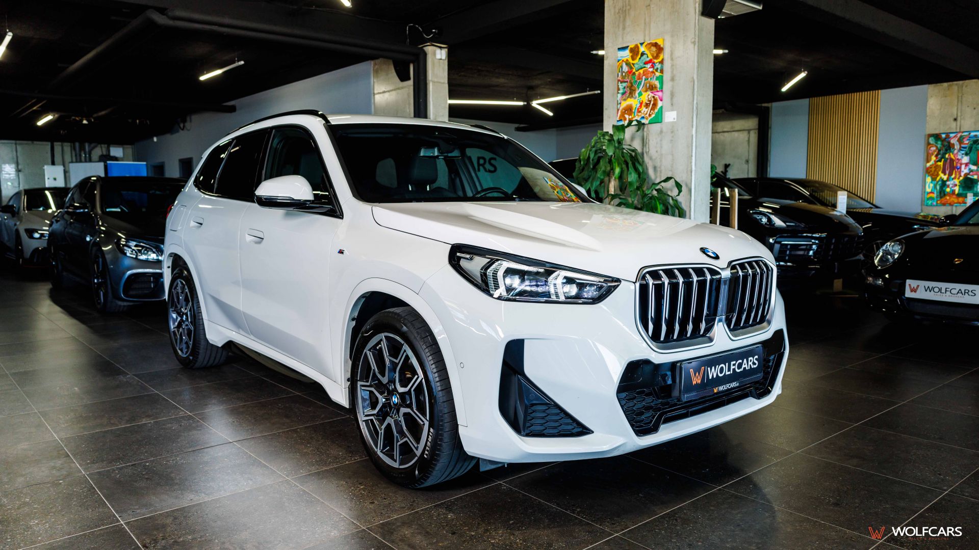 BMW X1 23d xDrive