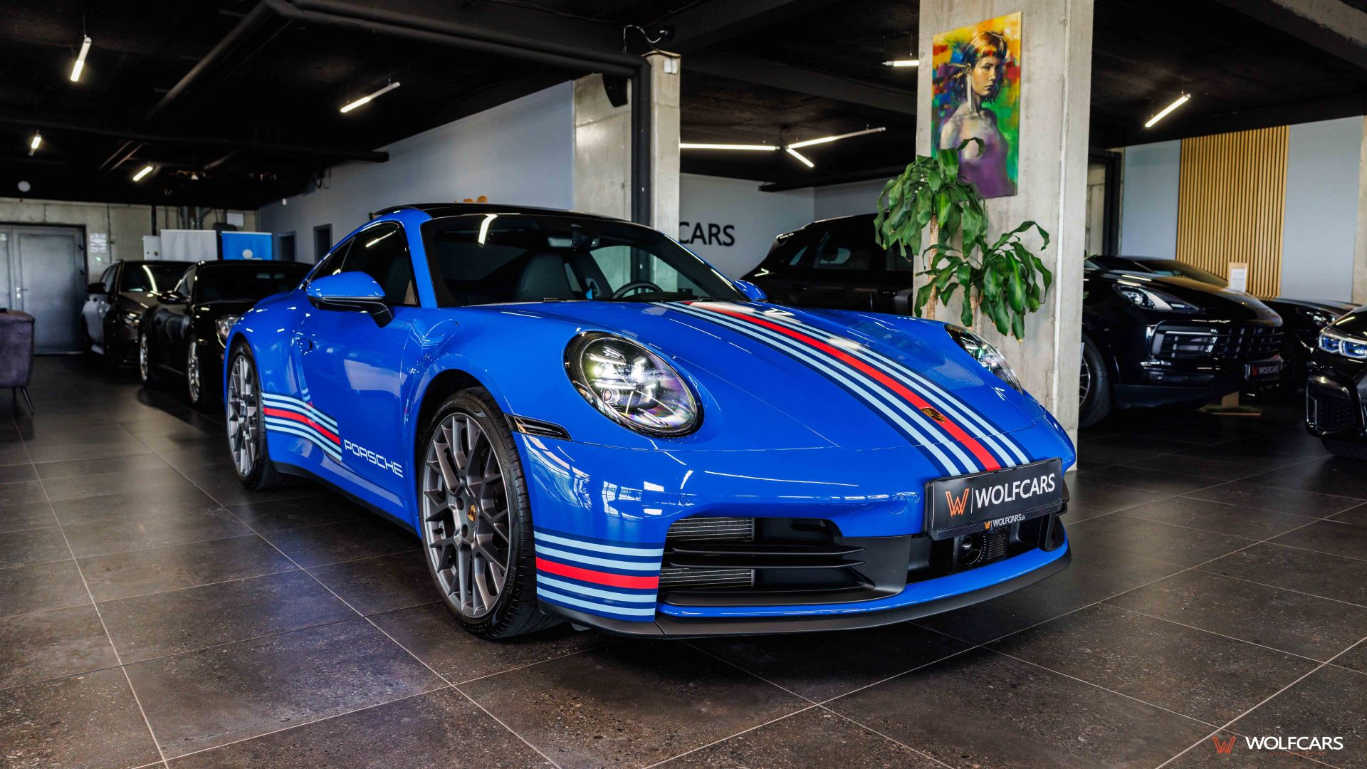 Porsche 911 Carrera 992.2