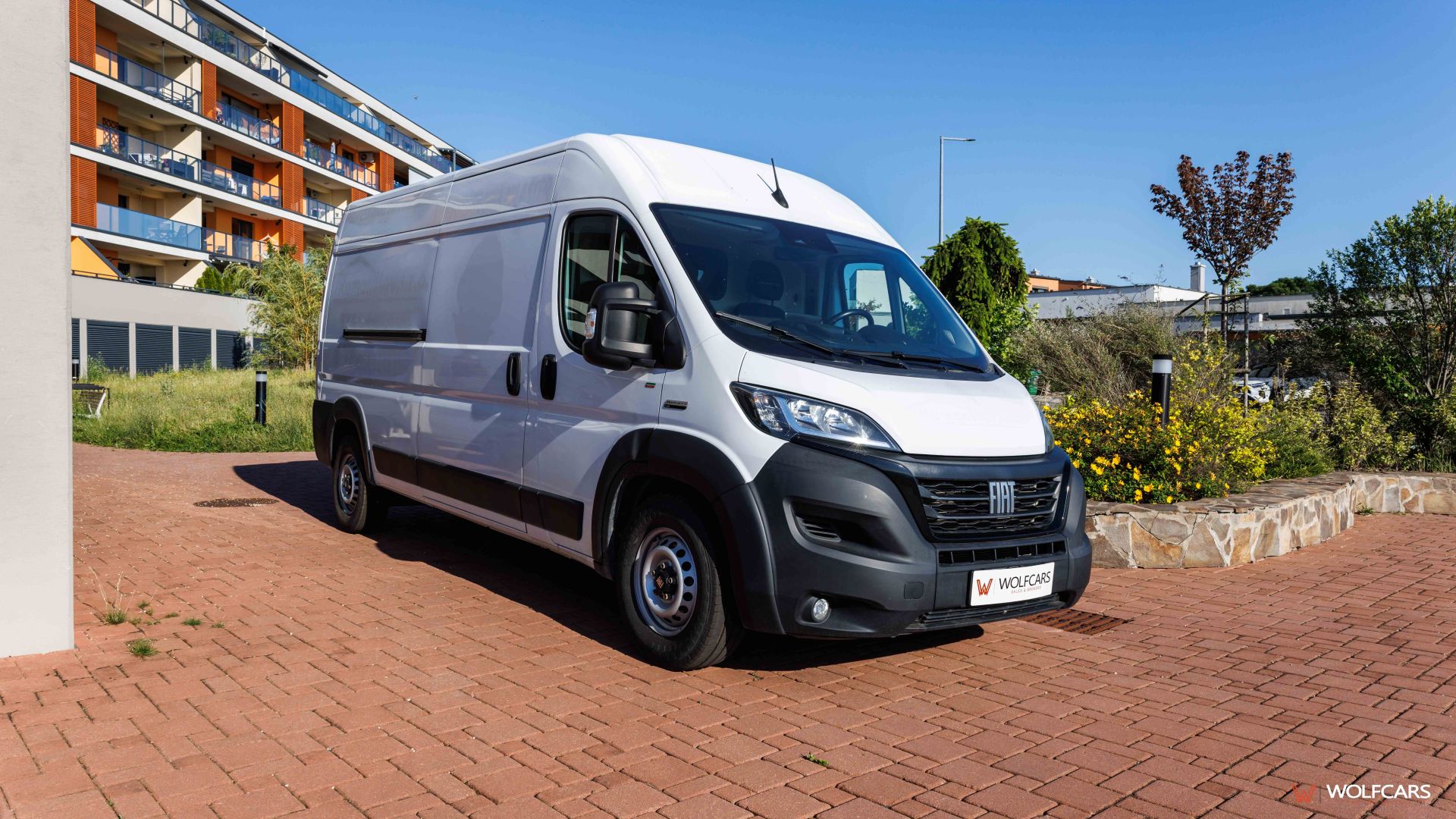 Fiat Ducato L3H2 MAXI 2.2 MultiJet 103 kW