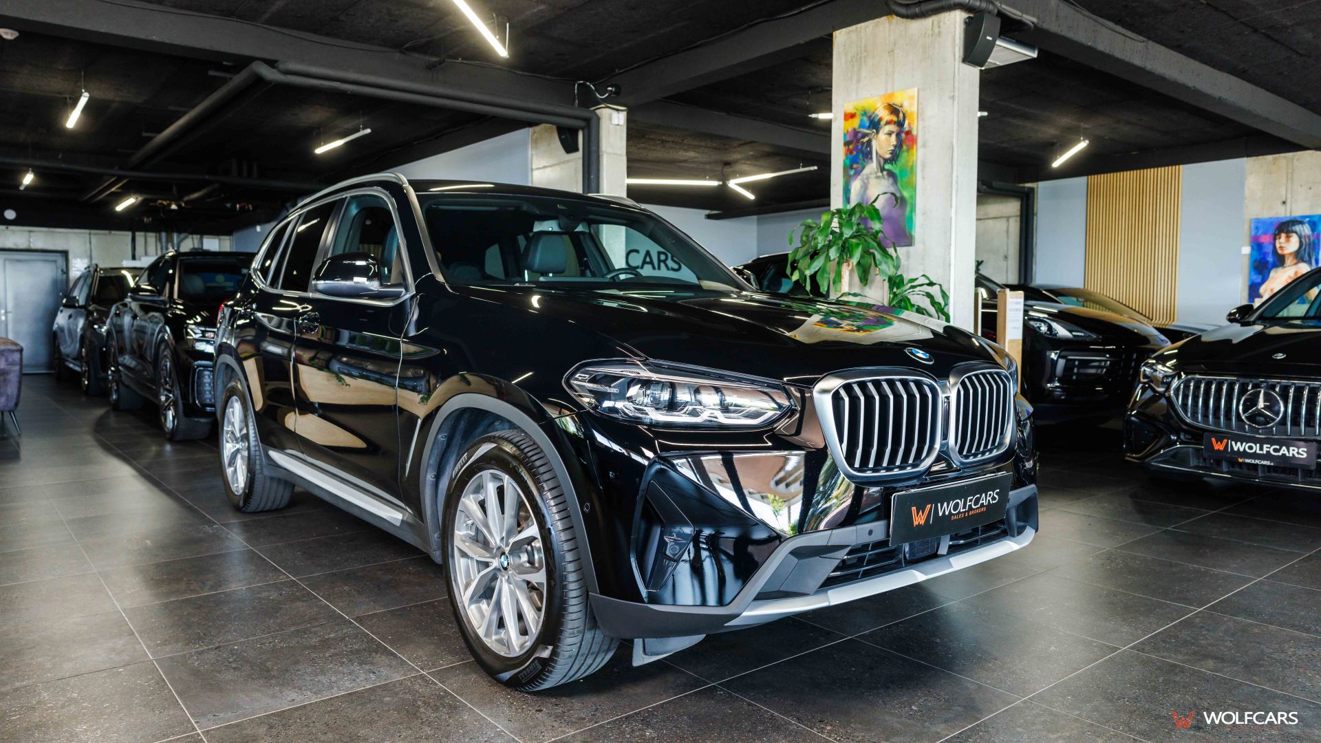 BMW X3 xDrive 20i