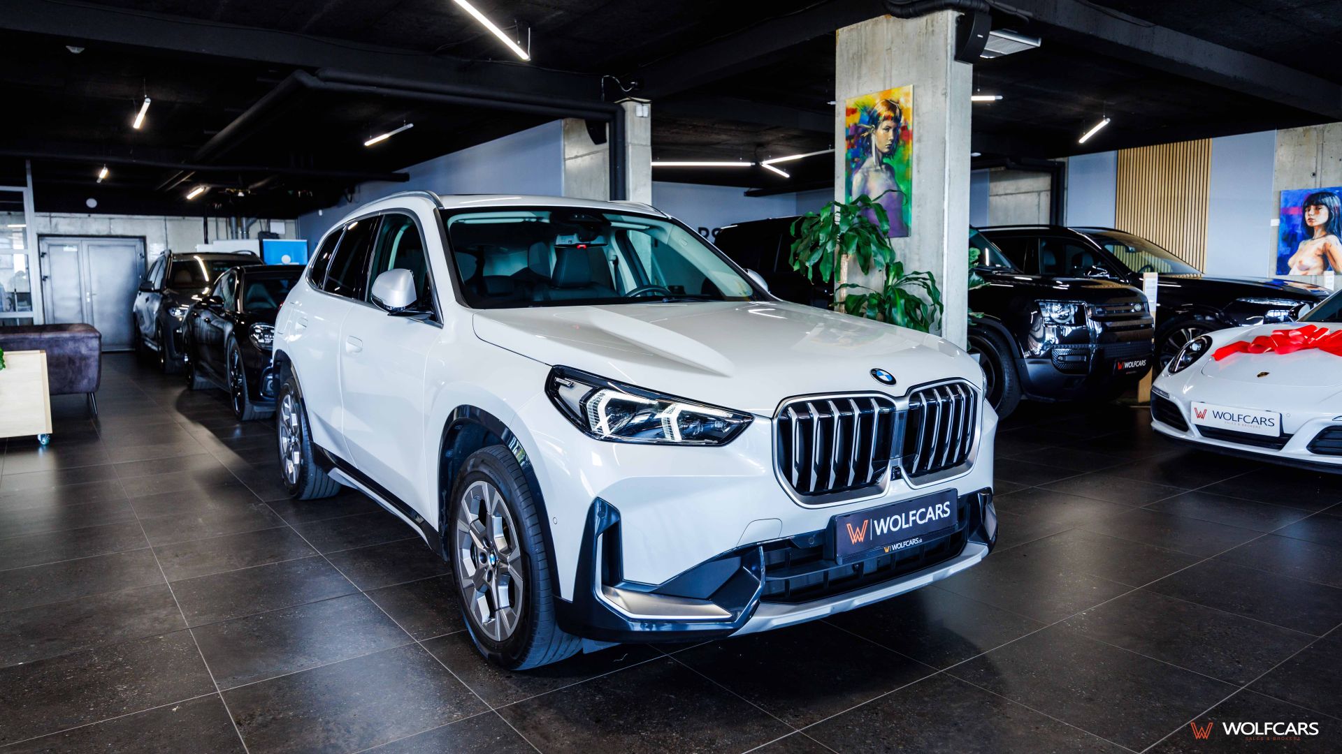BMW X1 xDrive 20d
