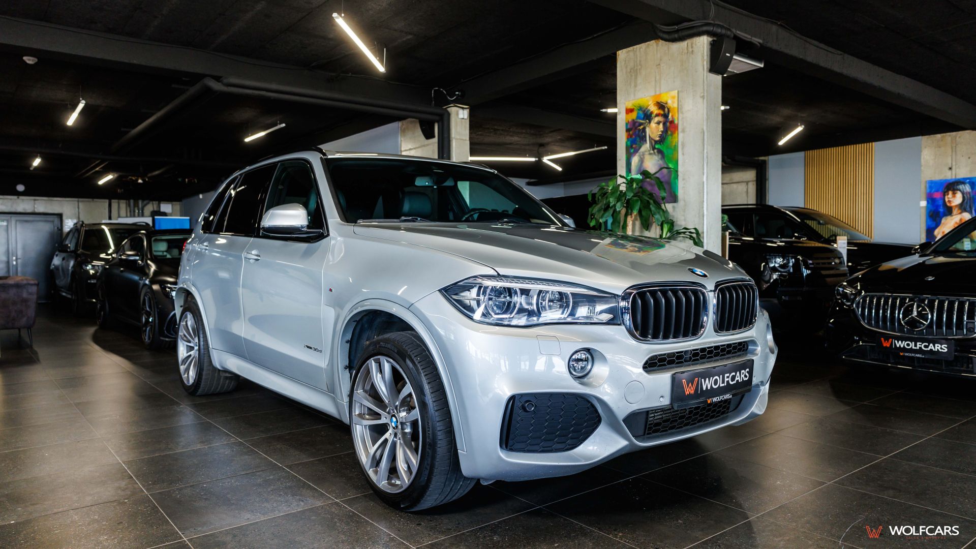 BMW X5 30d xDrive