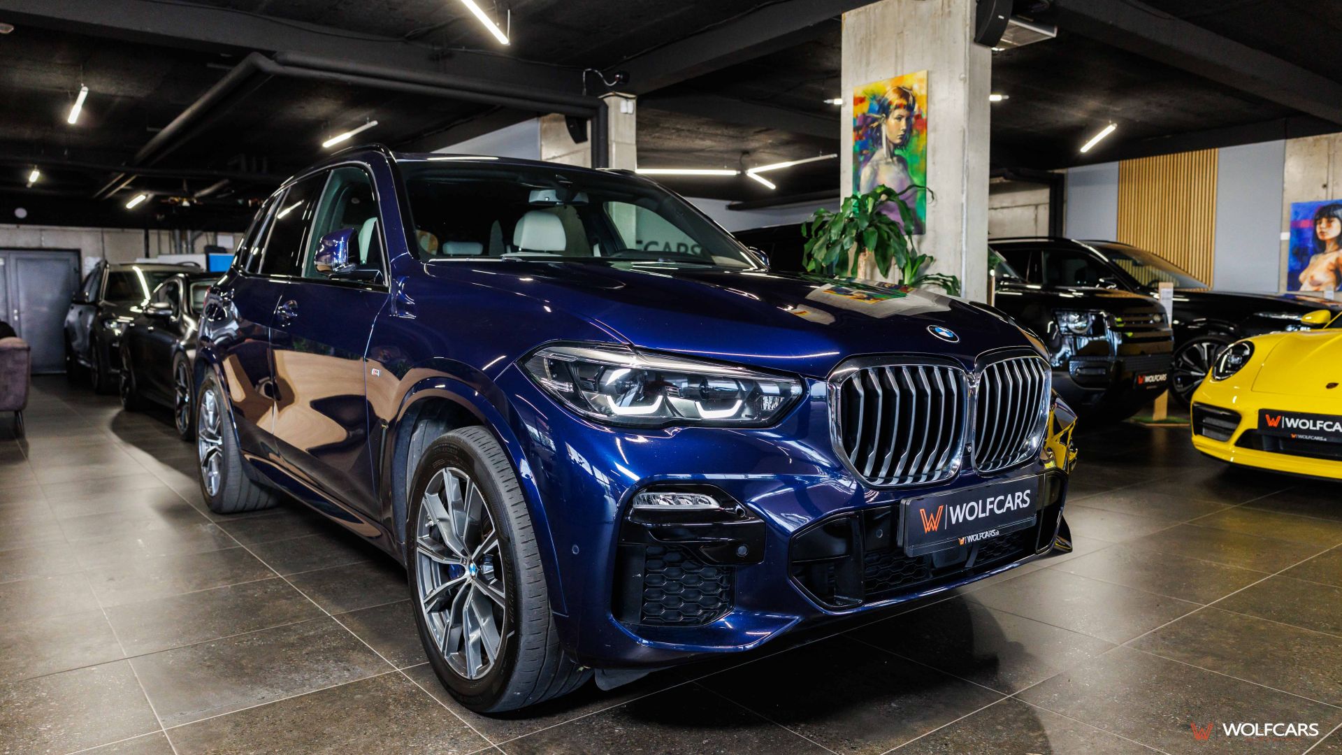 BMW X5 xDrive 30d