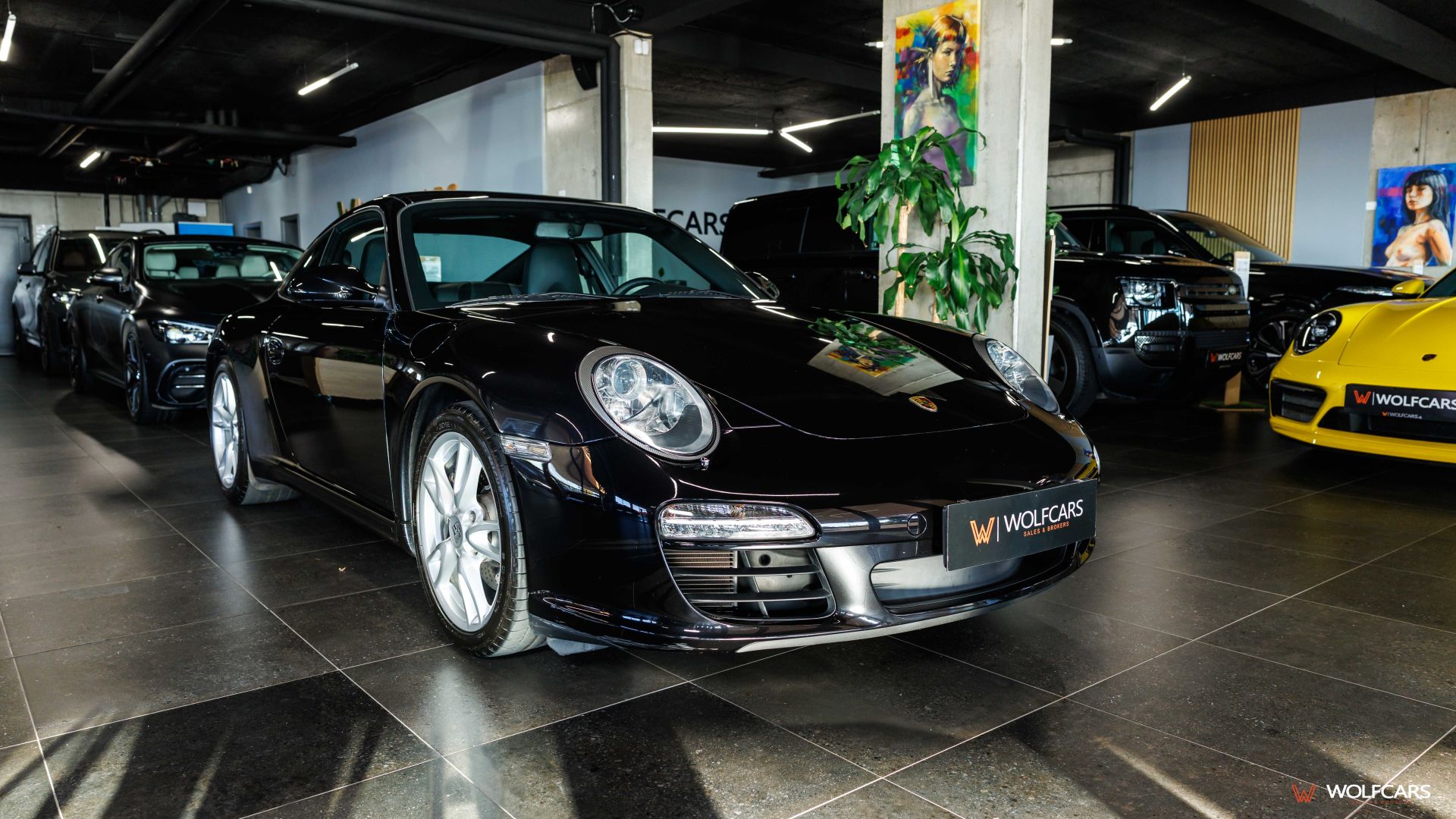Porsche 911 997.2 Carrera Coupé 3.6 V6 PDK