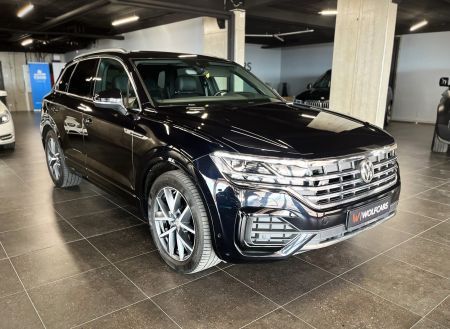 Volkswagen Touareg 3.0 V6 TDI SCR 286k R-Line 4Motion Tiptronic