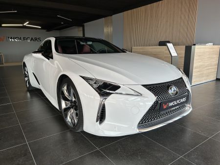 Lexus LC 500 5.0 V8