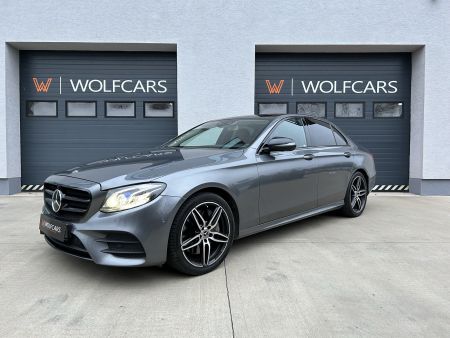 Mercedes-Benz E 400 4-MATIC AMG