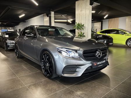 Mercedes-Benz E 400 4MATIC AMG