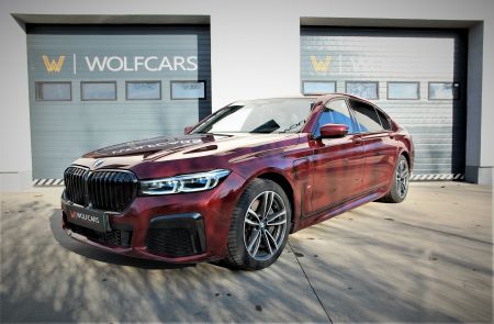 BMW 745Le xDrive INDIVIDUAL