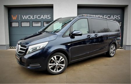 Mercedes-Benz V 250d Long Avantgarde
