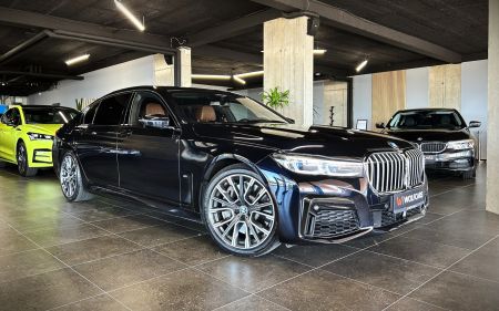 BMW 750Li xDrive INDIVIDUAL