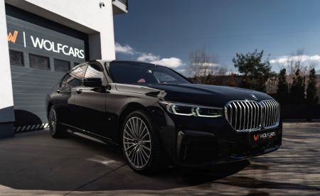 BMW 750Li xDrive INDIVIDUAL