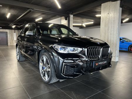 BMW X5 40d xDrive M Sport
