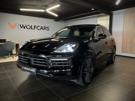Porsche Cayenne 3.0 340k
